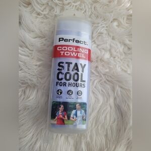 Perfect Cooling | Cooling Towel | Stay Cool For Hours | BLUE 29x11